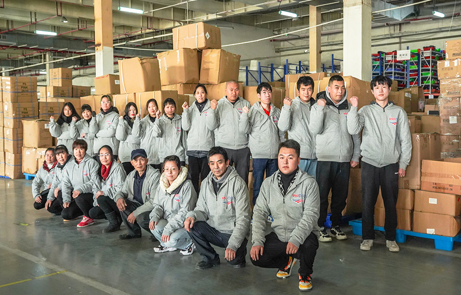 Warehouse-Team-1